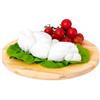 SERIFOOD TRECCIA DI MOZZARELLA DI LATTE DI BUFALA DA 500 GR PEZZATURA GRANDE SQUISITA QUALITA' GARANTITA
