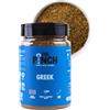 THE PINCH Condimento Greco - Mediterraneo - Senza Sale - Easypack 300g | 100% Naturale con Sommacco e Menta. Ideale per Pollo, Agnello, Pesce e Insalata Greca.