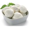ALMA FOOD BOCCONCINI DI MOZZARELLA DI BUFALAFRESCA DI GIORNATA PRODOTTO FATTO A MANO - BOCCONCINI DA 120GR PER 1KG