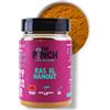 THE PINCH Ras el Hanout - Spezie Marocchine - Senza Sale - Easypack 300g | 100% Naturale, Miscela di Spezie del Maghreb. Ideale per Agnello, Pollo, Couscous, Stufati e Lenticchie.