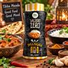 Generico Salsa Zero Tikka Masala 410g Gusto Speziato, 0% Grassi, Low Calorie, Condimento per Pollo Carne Riso Verdure e Piatti Salati