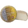 Salumificio Artigianale Gombitelli Pecorino Affinato in Fieno e Paglia | forma intera sottovuoto da 1,2 kg | formaggio artigianale toscano | Salumificio Artigianale Gombitelli - Toscana