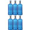 Zeelec Solan de Cabras - Acqua minerale naturale 1 litro - confezione da 6 bottiglie di vetro