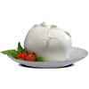 La Campania dei Sapori Mozzarella Di Bufala Dop - 4 Da 250 Gr, Totale: 1Kg