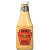Heinz SALSA HEINZ CLASSIC BURGER SAUCE BOTTIGLIA 875ml SALSA HAMBURGER SENAPE KETCHUP