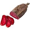 La Cigolina - Bresaola di Frisona 1kg | Tagli Nobili Italiani | Ricca di Grassi Buoni | Alta Digeribilità | Ideale con Grana Padano o Insalate Gourmet