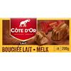 Cote D'Or Côte d'Or Bouchée Cioccolato al Latte Ripieno di Pasta di Nocciole e Mandorle - 8x25g