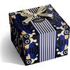 Confetti Maxtris Maxtris mix boule e cremini, scatola regalo blu, 400gr