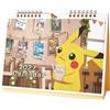 Pokémon Center Pokemon Center Cartolina Originale 2027 Calendario Situazioni Stagionali Made...