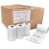 50 Rotoli Di Carta Termica 57 X 40 X 12 Bobina Carta Bancaria 55 G Rotolo TPE Co