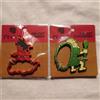Moschettone Dragon Ball Son Goku Master Roshi Set
