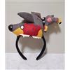 Universal Studios Japan USJ Horror Nights Limited Resident Evil Biohazard Zombie Dog Headband New Japan