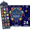 Tisane Calendario Avvento 2026 Set Regalo Tisane e Infusi Deliziose Erbe