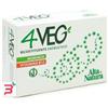 ALTA NATURA-INALME SRL 4VEG 60 COMPRESSE DA 1 G