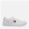 TOMMY HILFIGER CUPSOLE LEATHER ESS