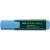 Faber-Castell Evidenziatore Faber-Castell Textliner 48 Refill tratto 1-2-5 mm blu 154851