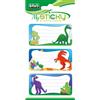 Niji Etichette adesive scuola Lebez MySticky soggetto boy - fantasie assortite - A4088