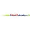 Edding Marcatore acrilico Edding 5300 - punta tonda 1-2 mm tratto fine - verde pastello - E-5300 917