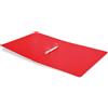 Euro-cart Raccoglitore Euro-Cart 2 anelli tondi Ø 25 mm rosso - FMCXCA02RO