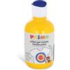 Primo Colore acrilico per tessuto Primo in bottiglia PET con tappo dosatore 300 ml - 201 giallo primario - 411TX300201
