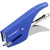 Q-Connect Cucitrice a pinza in metallo Q-Connect max 15 fogli blu KF14106