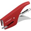 Q-Connect Cucitrice a pinza in metallo Q-Connect max 15 fogli rosso KF14107