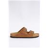 Birkenstock Arizona Oil Pelle Cognac Uomo