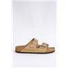 Birkenstock Arizona Oil Pelle Tabacco Uomo