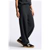 Semicouture Pantalone Estella Grigio melange Donna