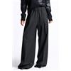 Semicouture Pantalone Jhonny Nero Donna