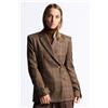 Dondup Giacca Galles Marrone Donna