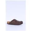 Birkenstock Sabot Boston Oiled Habana Donna