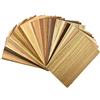Sauers & Company Sauers - SCV-20-MXDOM&Exotic Veneer Variety Pack 20 Sq. ft. by
