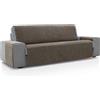 ECOMMERC3 | Copridivano misura 3 posti - Copridivano colore camoscio morbido 100% Made in Spain