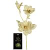 Express Flor 3 Magnolie artificiali con effetto fosforescente al buio