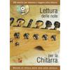CARISCH MUSICOM Lettura delle note per la chitarra (1 Libro + 1 CD)