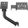 OPLITE NitroKart Gear Shift Handbrake V2 Supporto Sim Racing Black