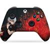 DreamController Tokyo Ghoul Custom X-box Controller Wireless compatibile con X-box One/X-box Series X/S Orgogliosamente personalizzato negli Stati Uniti con stampa permanente HYDRO-DIP (non solo una