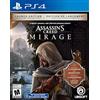 Ubisoft Assassin's Creed Mirage for Playstation 4