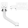 OPLITE NitroKart Gear Shift Handbrake V2 Supporto Sim Racing White
