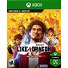 SEGA Yakuza: Like a Dragon-Day One Edition