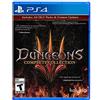 Deep Silver Dungeons 3 Complete Collection - PlayStation 4