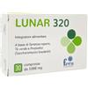 FERA PHARMA Srls Lunar 320 30 Compresse - Prostata e Vie Urinarie