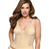 EXQUISITE FORM Reggiseno Lungo 5107532 Reggiseno Donna (Pacco da 1)