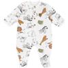 Chicco Bimbo 0-24 Tutina con Comoda Apertura a Patello in Caldo e Morbido Cotone 263