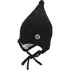 Sterntaler - Strickmütze Pur Wolle Zipfli, Cappellopello Unisex - Bimbi 0-24