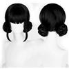 RNPKZ Parrucche per cosplay Hunter, costume da cacciatore di demoni, cosplay kpop, parrucca cosplay per bambini, costume da cosplay anime Demon, parrucche lunghe per roleplay, carnevale, Halloween
