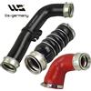 3X Tubo Turbo Tubo Intercooler Per AUDI SEAT SKODA VW 1.9TDI 2.0 TDI