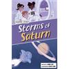 Jamie Hex Storms of Saturn (Tascabile) Maverick Graphic Reluctant Readers