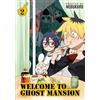 Nebukuro . Welcome to Ghost Mansion Vol. 2 (Tascabile)